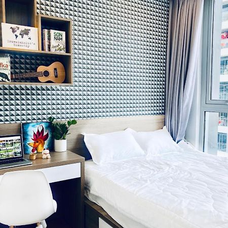 Travelaholic'S Homestay 胡志明市 外观 照片