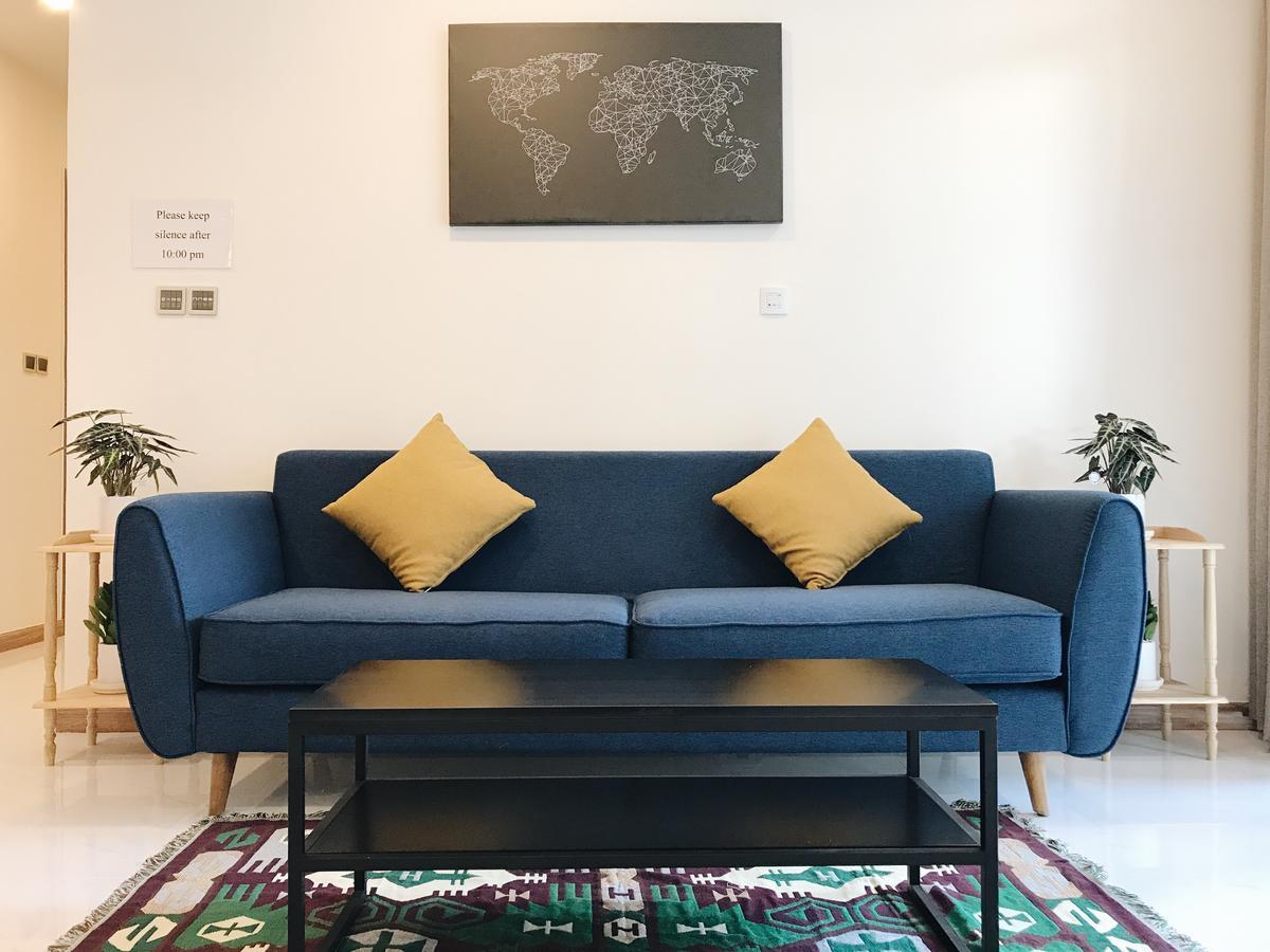 Travelaholic'S Homestay 胡志明市 外观 照片