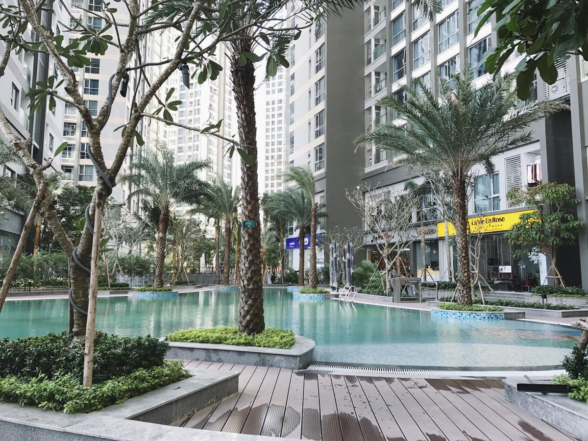 Travelaholic'S Homestay 胡志明市 外观 照片