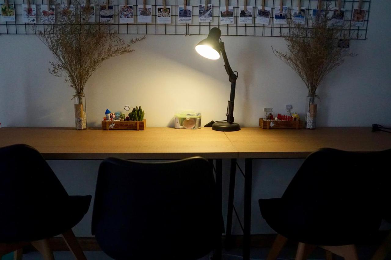 Travelaholic'S Homestay 胡志明市 外观 照片