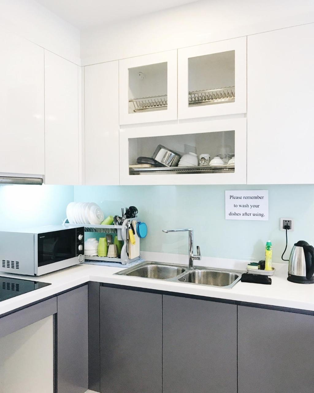 Travelaholic'S Homestay 胡志明市 外观 照片