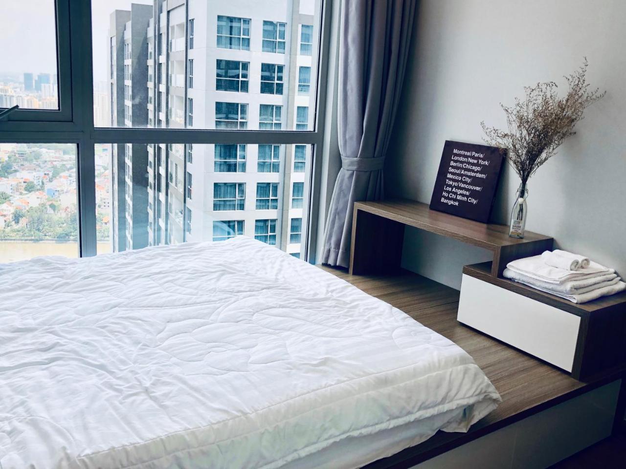 Travelaholic'S Homestay 胡志明市 外观 照片