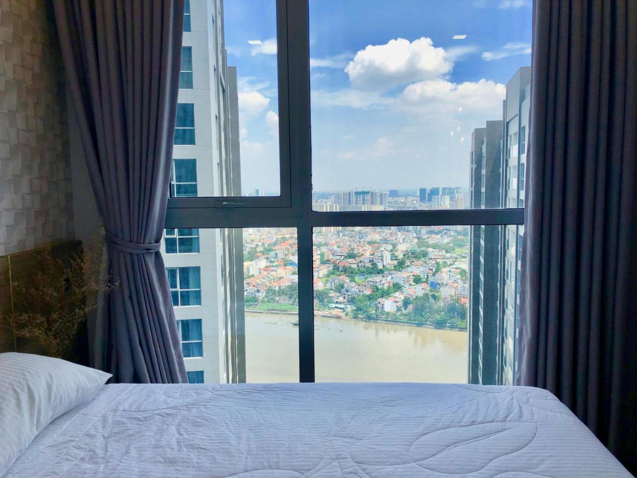 Travelaholic'S Homestay 胡志明市 外观 照片