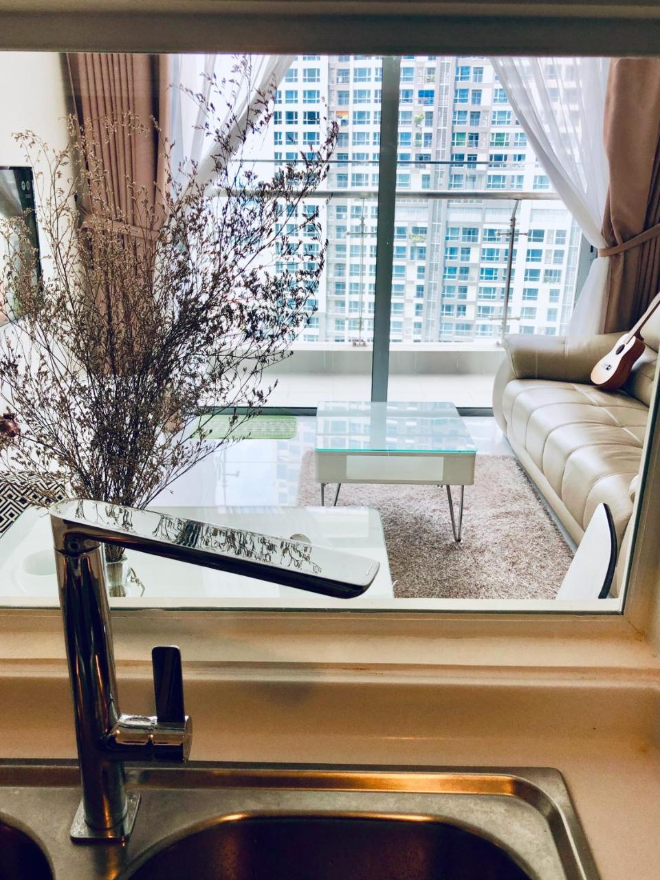 Travelaholic'S Homestay 胡志明市 外观 照片