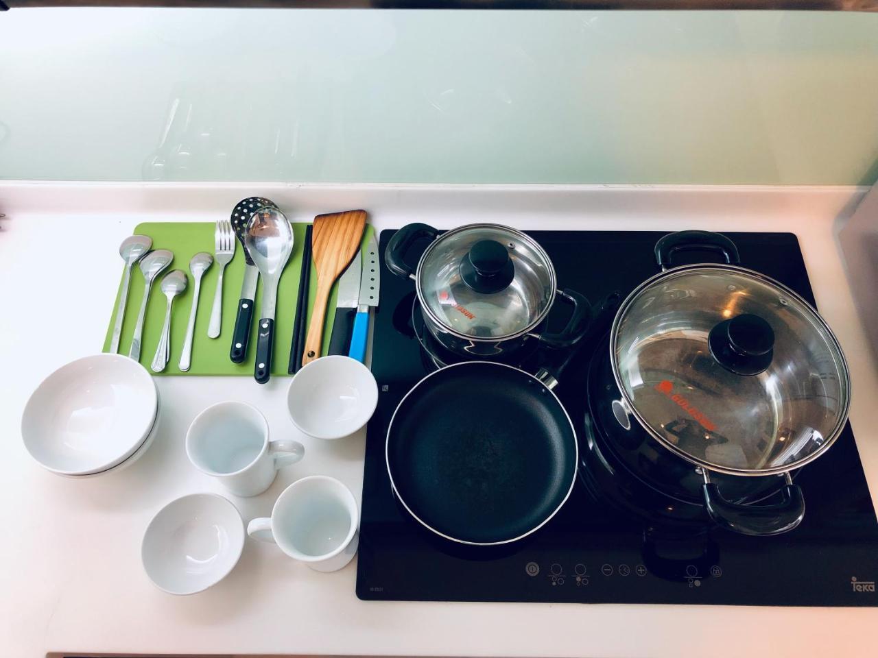 Travelaholic'S Homestay 胡志明市 外观 照片