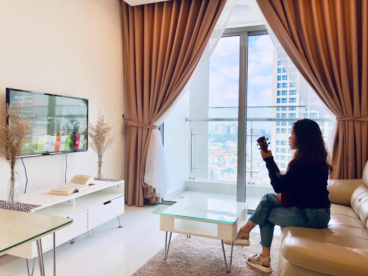 Travelaholic'S Homestay 胡志明市 外观 照片