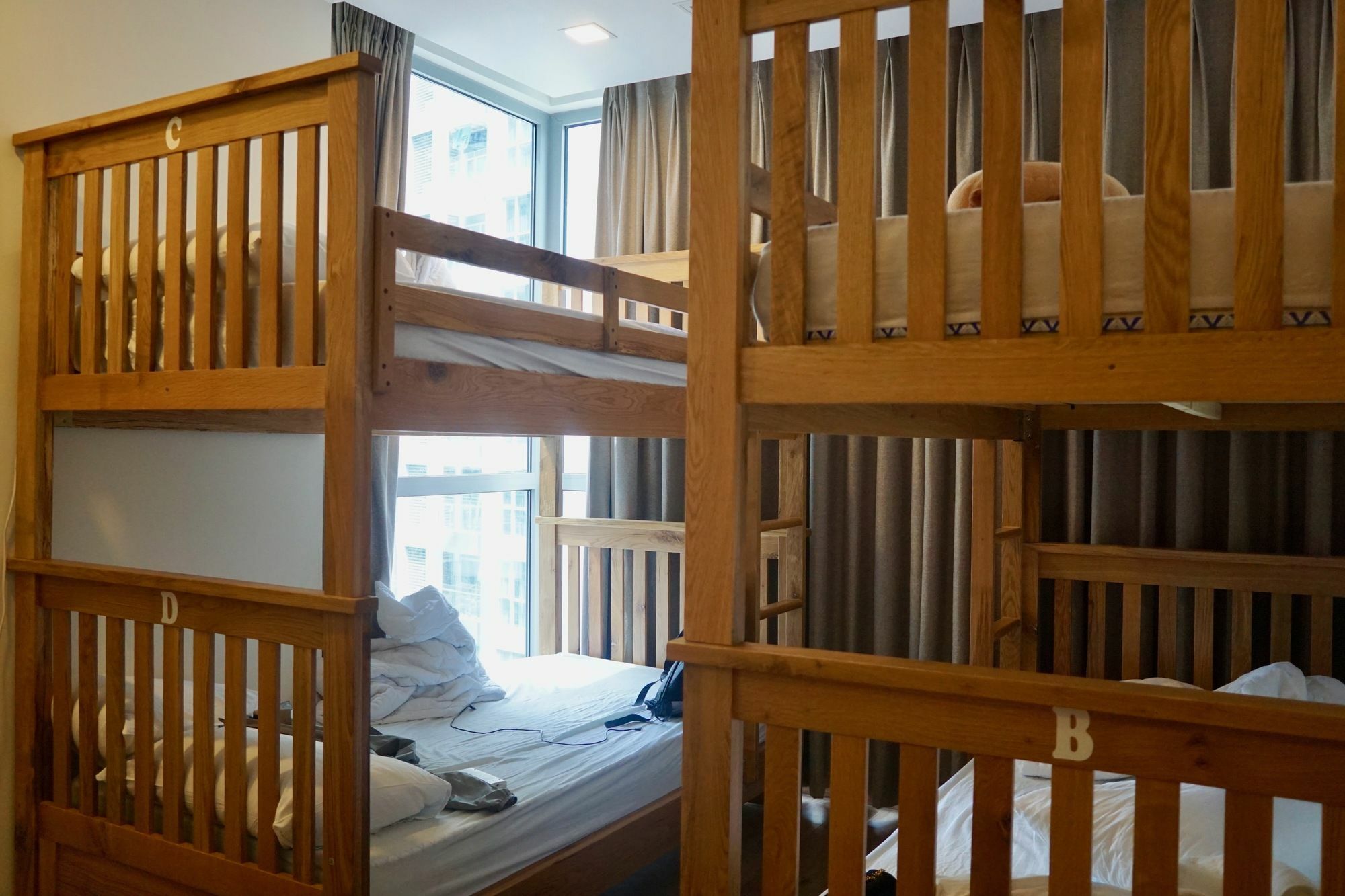 Travelaholic'S Homestay 胡志明市 外观 照片