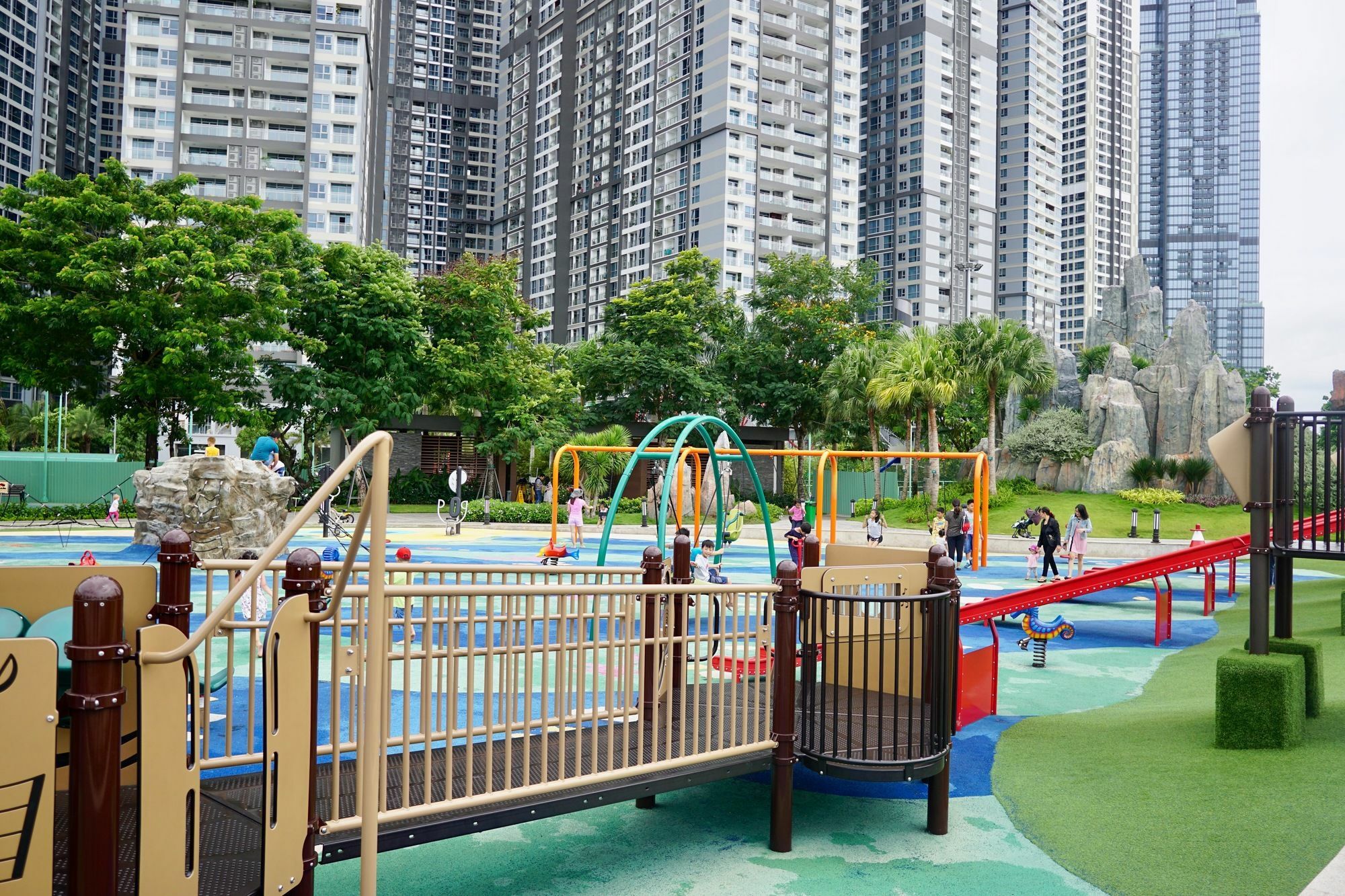 Travelaholic'S Homestay 胡志明市 外观 照片