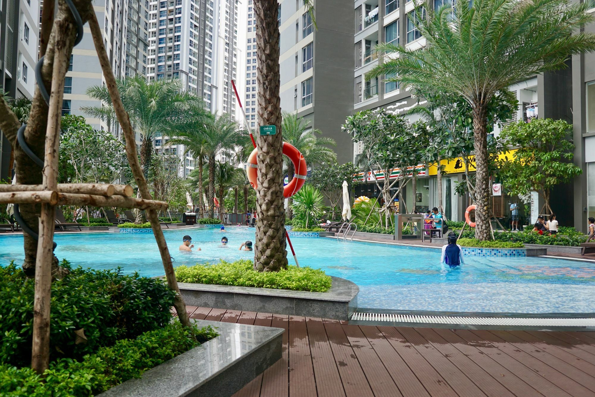 Travelaholic'S Homestay 胡志明市 外观 照片